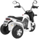 Дитячий акумуляторний мотоцикл RAMIZ MiniBike білий