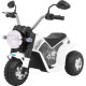 Дитячий акумуляторний мотоцикл RAMIZ MiniBike білий
