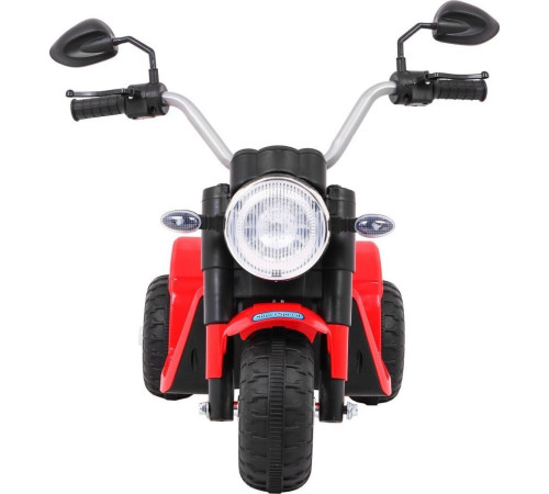 Дитячий акумуляторний мотоцикл RAMIZ MiniBike червоний Дитячий акумуляторний мотоцикл RAMIZ MiniBike червоний