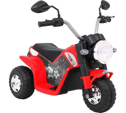 Дитячий акумуляторний мотоцикл RAMIZ MiniBike червоний Дитячий акумуляторний мотоцикл RAMIZ MiniBike червоний