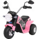 Дитячий акумуляторний мотоцикл RAMIZ MiniBike рожевий