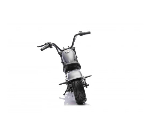 Дитячий акумуляторний мотоцикл Chopper Warrior Чорний Дитячий акумуляторний мотоцикл Chopper Warrior Чорний