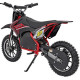Дитячий акумуляторний мотоцикл RENEGADE 50R Червоний