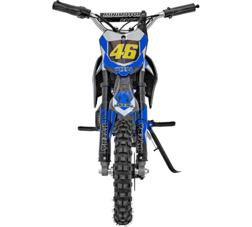 Дитячий акумуляторний мотоцикл RENEGADE 50R Синій Дитячий акумуляторний мотоцикл RENEGADE 50R Синій