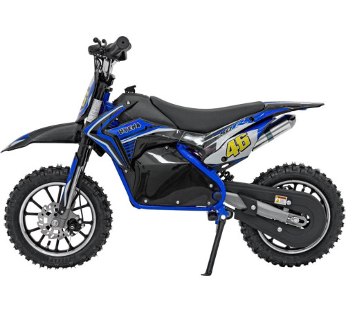 Дитячий акумуляторний мотоцикл RENEGADE 50R Синій Дитячий акумуляторний мотоцикл RENEGADE 50R Синій