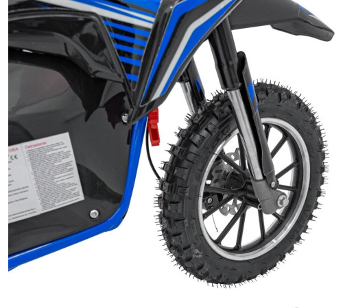 Дитячий акумуляторний мотоцикл RENEGADE 50R Синій Дитячий акумуляторний мотоцикл RENEGADE 50R Синій