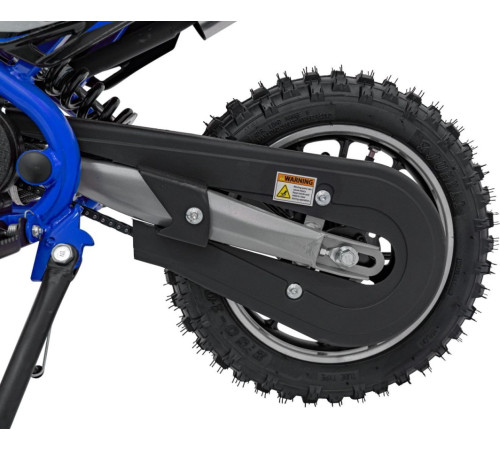Дитячий акумуляторний мотоцикл RENEGADE 50R Синій Дитячий акумуляторний мотоцикл RENEGADE 50R Синій