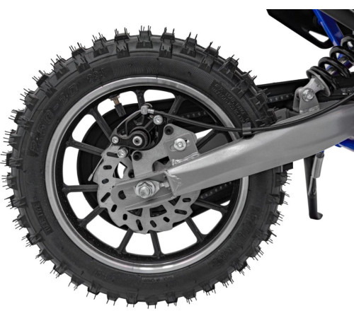 Дитячий акумуляторний мотоцикл RENEGADE 50R Синій Дитячий акумуляторний мотоцикл RENEGADE 50R Синій