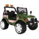 Дитяча акумуляторна машинка RAPTOR Drifter 2.4G Зелений