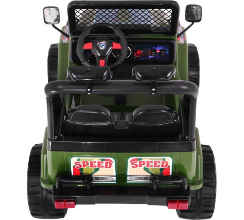 Дитяча акумуляторна машинка RAPTOR Drifter 2.4G Зелений Дитяча акумуляторна машинка RAPTOR Drifter 2.4G Зелений