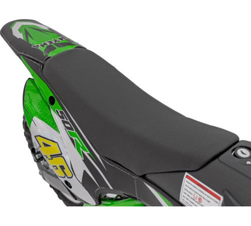 Дитячий акумуляторний мотоцикл RENEGADE 50R Зелений Дитячий акумуляторний мотоцикл RENEGADE 50R Зелений