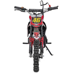 Дитячий акумуляторний мотоцикл RENEGADE 50R Червоний