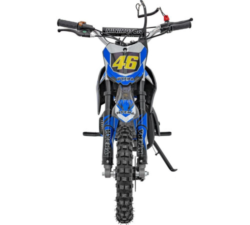 Дитячий акумуляторний мотоцикл RENEGADE 50R Синій Дитячий акумуляторний мотоцикл RENEGADE 50R Синій