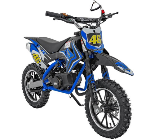 Дитячий акумуляторний мотоцикл RENEGADE 50R Синій Дитячий акумуляторний мотоцикл RENEGADE 50R Синій