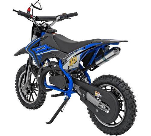 Дитячий акумуляторний мотоцикл RENEGADE 50R Синій Дитячий акумуляторний мотоцикл RENEGADE 50R Синій