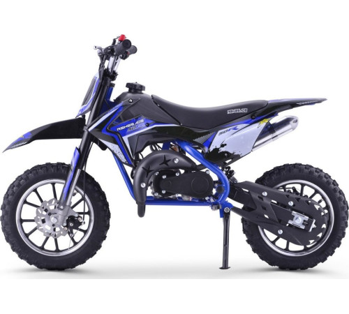 Дитячий акумуляторний мотоцикл RENEGADE 50R Синій Дитячий акумуляторний мотоцикл RENEGADE 50R Синій