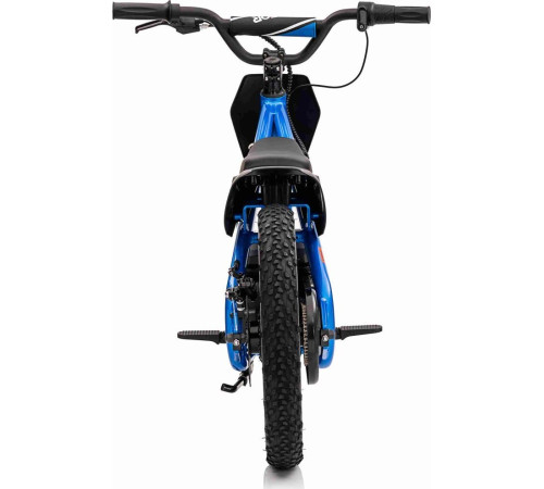 Дитячий акумуляторний мотоцикл BAIGOR 23 PRO Синій Дитячий акумуляторний мотоцикл BAIGOR 23 PRO Синій