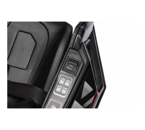 Дитячий акумуляторний картинг Audi Gokart з функцією дріфту Білий