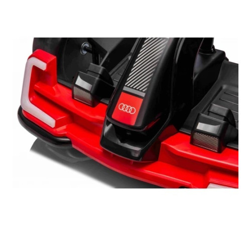 Дитячий акумуляторний картинг Audi Gokart з функцією дріфту Червоний Дитячий акумуляторний картинг Audi Gokart з функцією дріфту Червоний