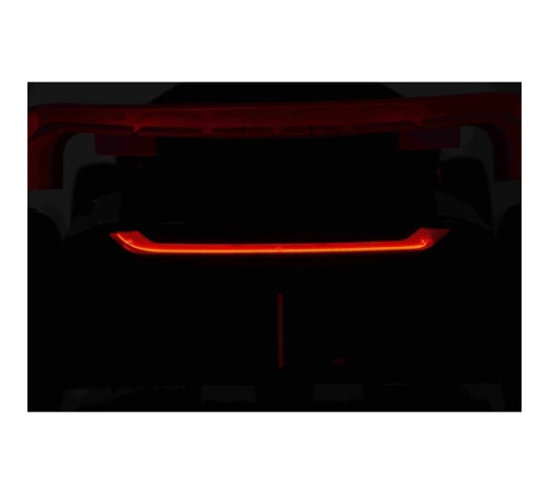 Дитячий акумуляторний картинг Audi Gokart з функцією дріфту Чорний