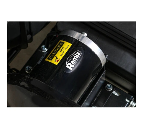 Дитячий акумуляторний картинг Fast Dragon Red 30 км/год