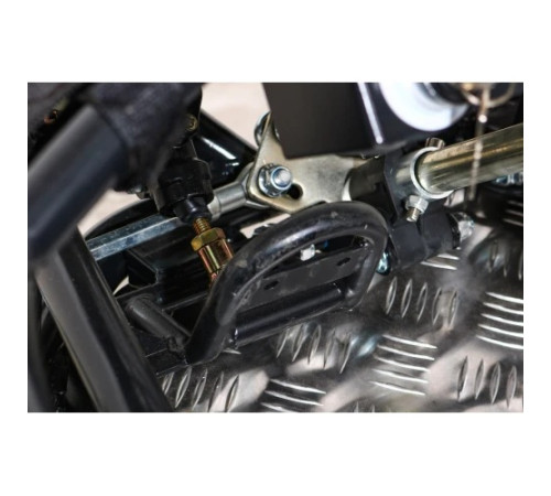 Дитячий акумуляторний картинг Fast Dragon Red 30 км/год