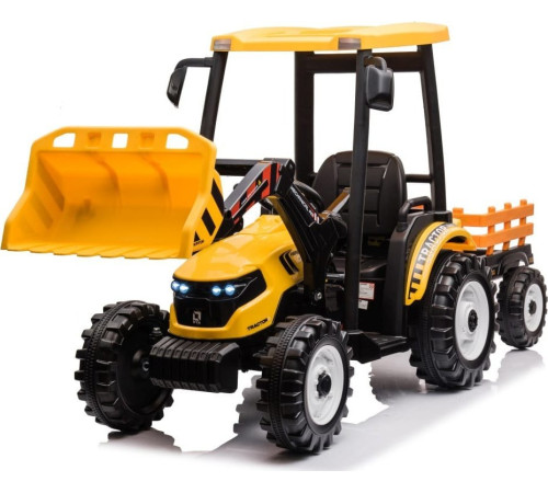 Дитячий акумуляторний трактор MEGA D68 Дитячий акумуляторний трактор MEGA D68