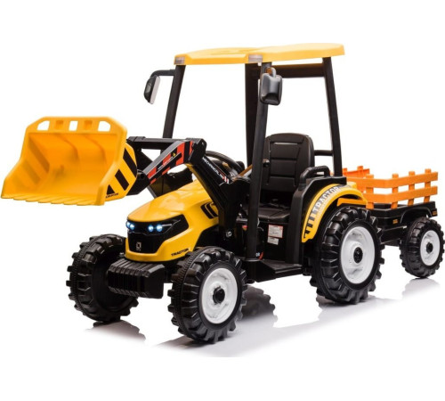 Дитячий акумуляторний трактор MEGA D68 Дитячий акумуляторний трактор MEGA D68