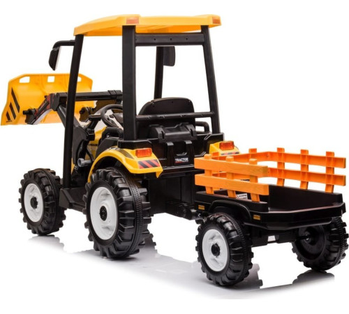 Дитячий акумуляторний трактор MEGA D68 Дитячий акумуляторний трактор MEGA D68