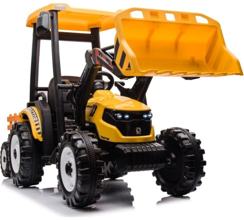 Дитячий акумуляторний трактор MEGA D68 Дитячий акумуляторний трактор MEGA D68