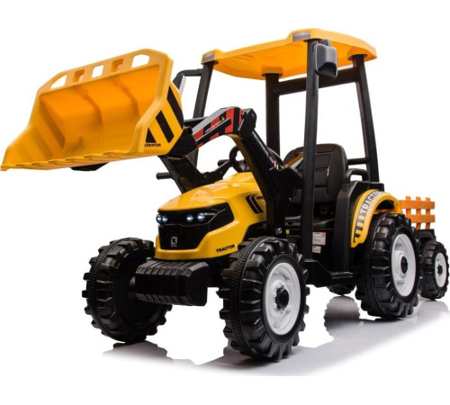Дитячий акумуляторний трактор MEGA D68 Дитячий акумуляторний трактор MEGA D68