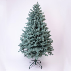 Штучна ялинка Говерла, смарагд, 1,5 м