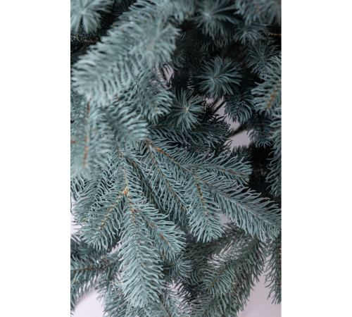 Штучна ялинка Говерла, смарагд, 1,5 м