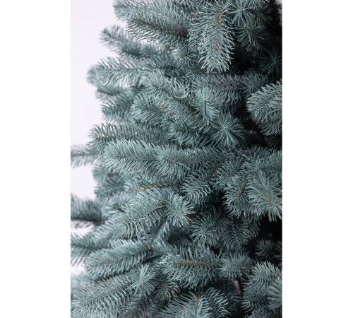 Штучна ялинка Говерла, смарагд, 2,1 м