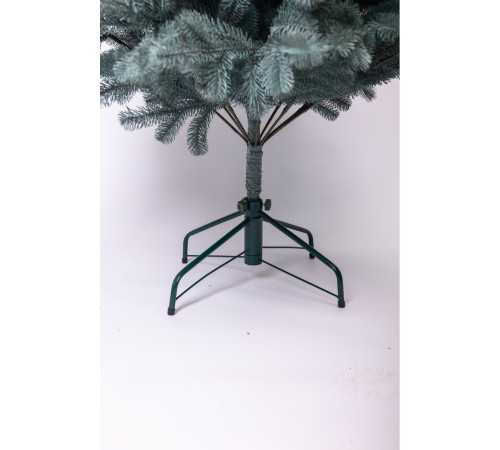 Штучна ялинка Говерла, смарагд, 2,1 м