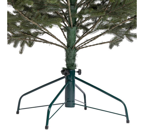 Штучна ялинка Ясенівська, зелена, 2,3 м