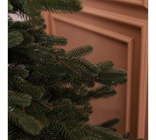 Штучна ялинка Ясенівська, зелена, 2,3 м