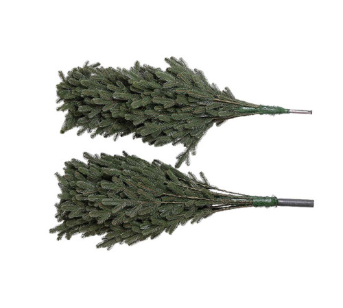 Штучна ялинка Ясенівська, зелена, 3,0 м