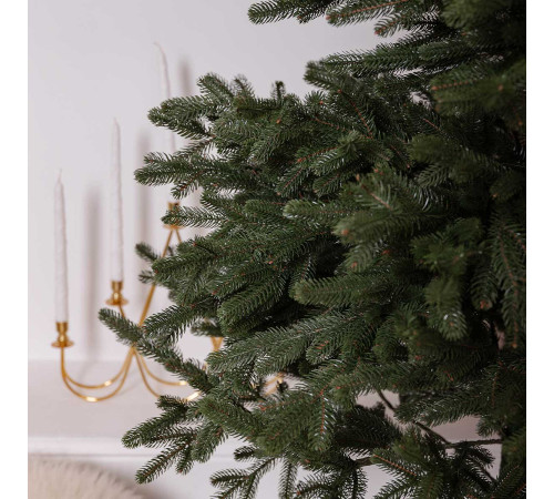 Штучна ялинка Ясенівська, зелена, 3,0 м