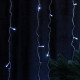 Гірлянда-штора світлодіодна 144 LED, 3*2 м, білий
