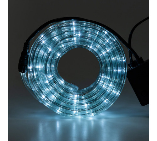 Гірлянда вулична Дюралайт 240 LED, 7 м, морозостійка, білий Гірлянда вулична Дюралайт 240 LED, 7 м, морозостійка, білий