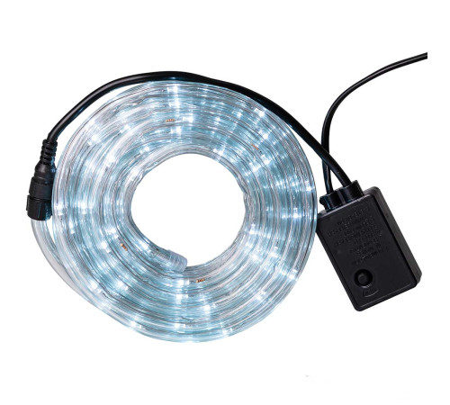 Гірлянда вулична Дюралайт 480 LED, 16 м, морозостійка, білий