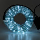 Гірлянда вулична Дюралайт 480 LED, 16 м, морозостійка, білий