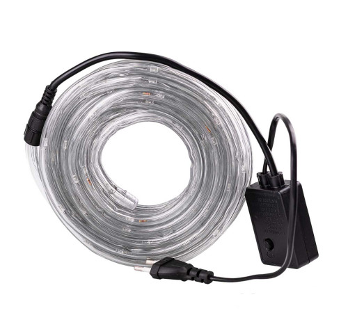 Гірлянда вулична Дюралайт 480 LED, 16 м, морозостійка, білий