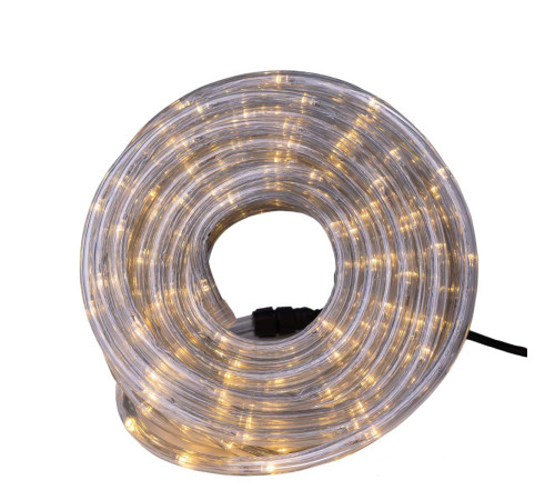 Гірлянда вулична Дюралайт 480 LED, 16 м, морозостійка, жовтий Гірлянда вулична Дюралайт 480 LED, 16 м, морозостійка, жовтий