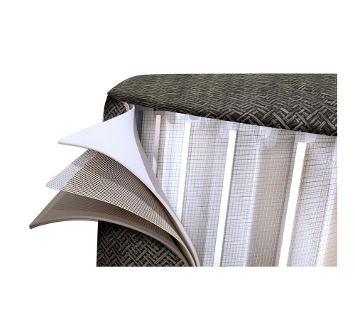 Джакузі-SPA надувне Bestway 6001R Lay-Z Cabo 6‑місне