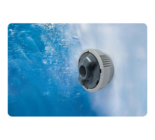 Джакузі-SPA надувне Bestway 6001R Lay-Z Cabo 6‑місне