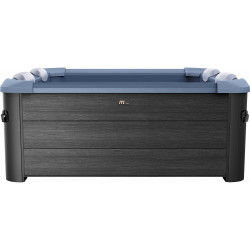 Джакузі садове MSpa Sapphire 160 см х 65 см 6-місне