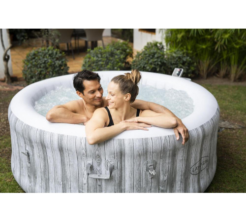 Джакузі-SPA надувне BESTWAY LAY-Z-SPA Fiji AirJet 4-місне Джакузі-SPA надувне BESTWAY LAY-Z-SPA Fiji AirJet 4-місне