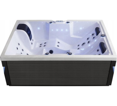 Джакузі-SPA садове AWT In-405 Eco 220 см х 76 см (IN-405), 3-місне